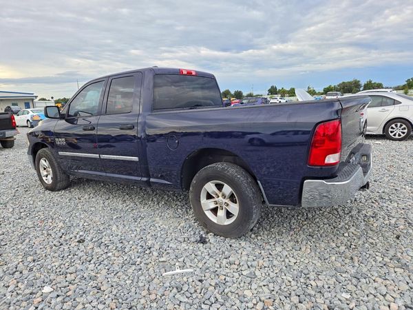 2013 RAM 1500 ST — DSRA