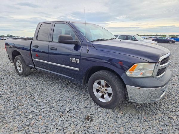 2013 RAM 1500 ST — Passenger 3/4