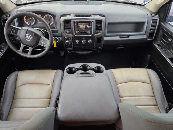 2013 RAM 1500 ST — CKPT