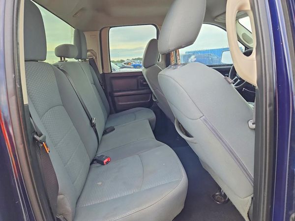 2013 RAM 1500 ST — PSRS