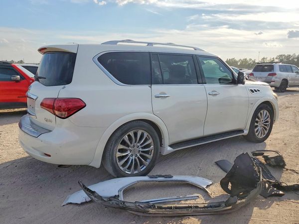 2015 INFINITI QX80 — PSRA