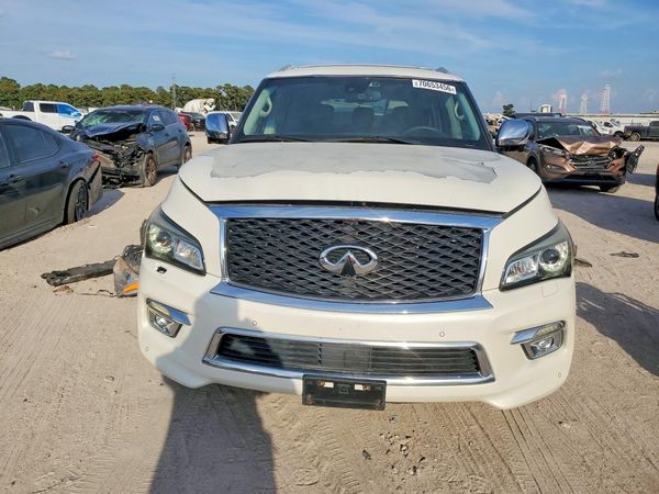 2015 INFINITI QX80 — DIRF