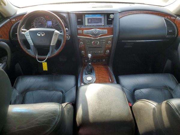 2015 INFINITI QX80 — CKPT