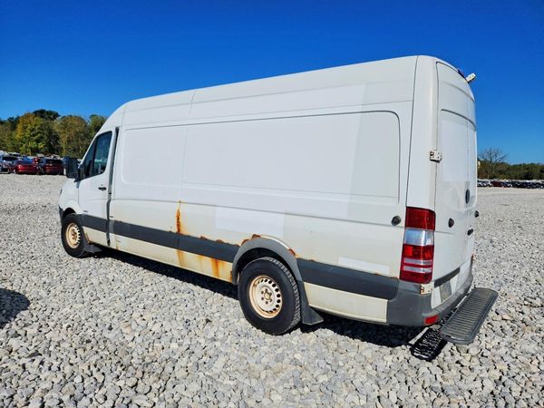 2015 MERCEDES-BENZ SPRINTER — DSRA