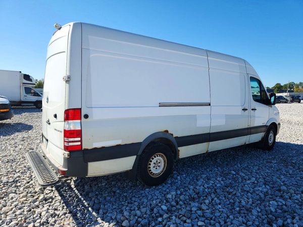 2015 MERCEDES-BENZ SPRINTER — PSRA