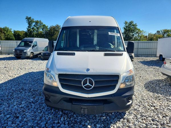 2015 MERCEDES-BENZ SPRINTER — DIRF