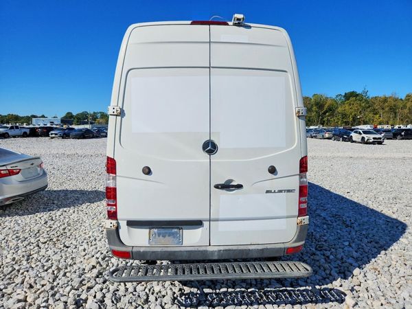 2015 MERCEDES-BENZ SPRINTER — DIRR