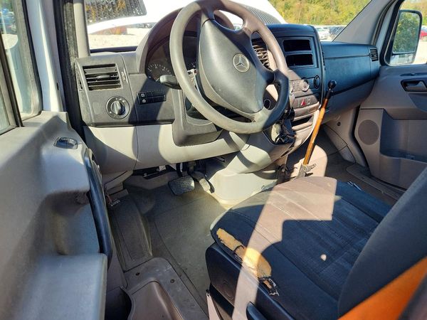 2015 MERCEDES-BENZ SPRINTER — CKPT