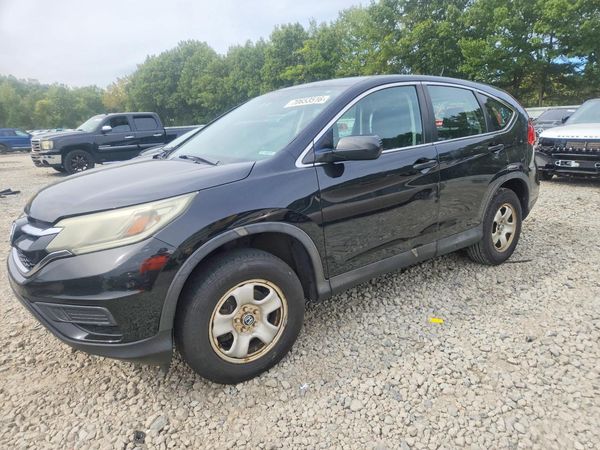 2015 HONDA CRV LX — Front 3/4