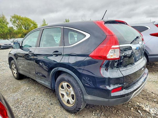 2015 HONDA CRV LX — DSRA