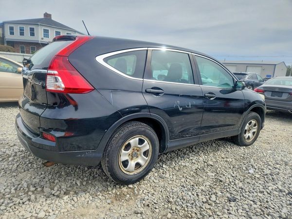 2015 HONDA CRV LX — PSRA