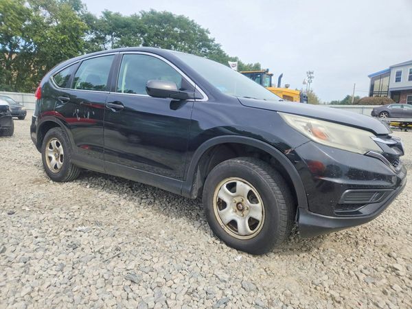 2015 HONDA CRV LX — Passenger 3/4