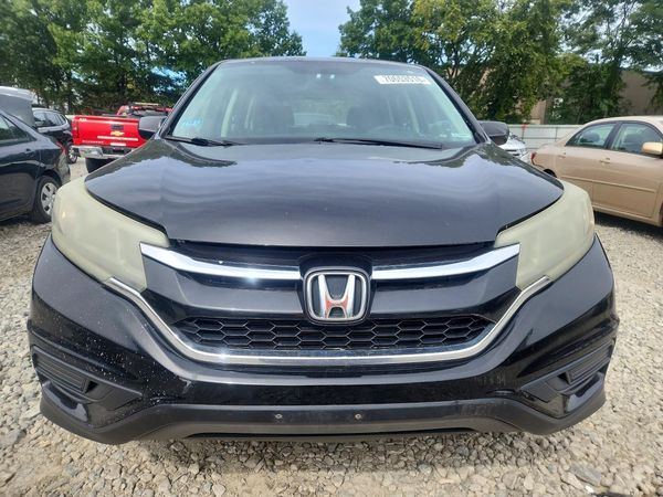 2015 HONDA CRV LX — DIRF