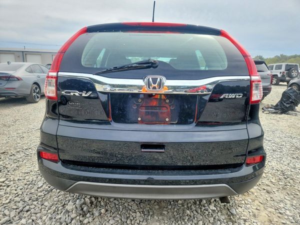 2015 HONDA CRV LX — DIRR