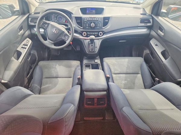 2015 HONDA CRV LX — CKPT