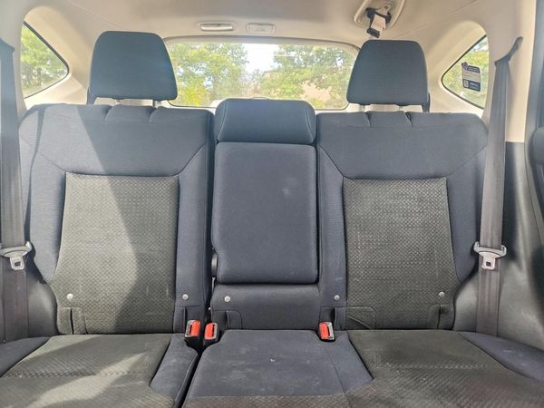 2015 HONDA CRV LX — SUVN