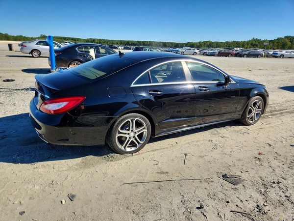 2015 MERCEDES-BENZ CLS CLS400 — PSRA