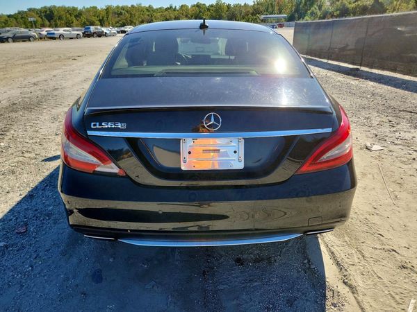 2015 MERCEDES-BENZ CLS CLS400 — DIRR