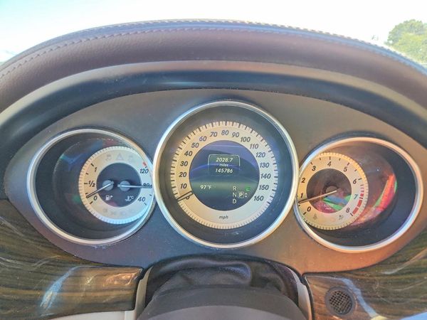 2015 MERCEDES-BENZ CLS CLS400 — ODOM