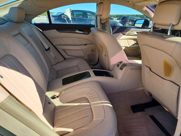 2015 MERCEDES-BENZ CLS CLS400 — PSRS