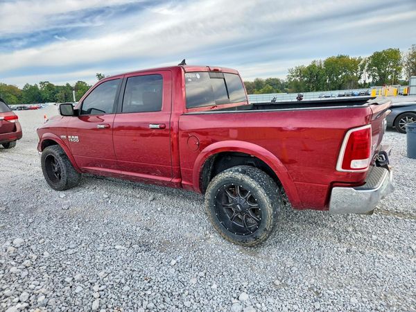 2014 RAM 1500 Laramie — DSRA