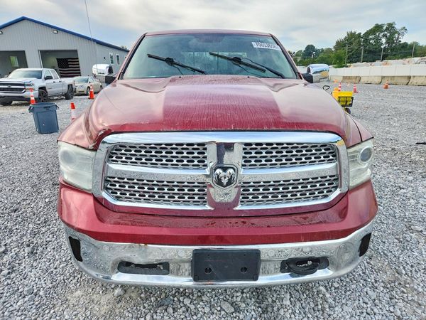 2014 RAM 1500 Laramie — DIRF
