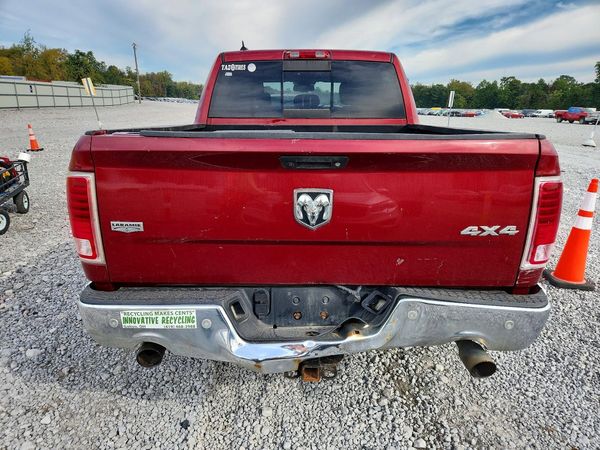 2014 RAM 1500 Laramie — DIRR