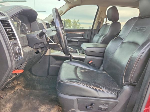 2014 RAM 1500 Laramie — DENT