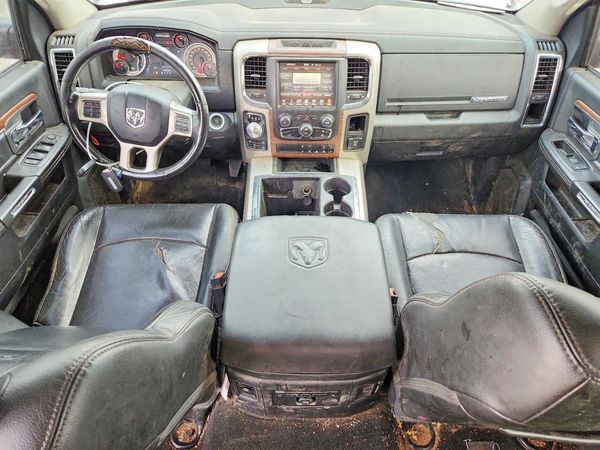 2014 RAM 1500 Laramie — CKPT