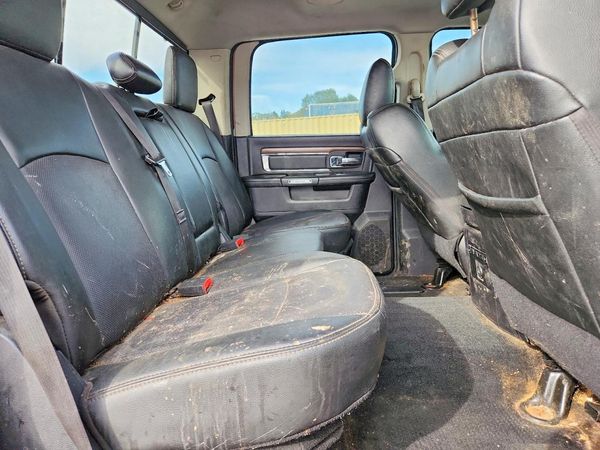 2014 RAM 1500 Laramie — PSRS
