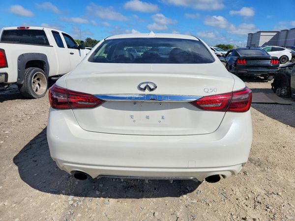 2018 INFINITI Q50 — DIRR