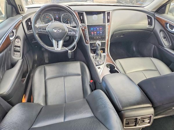 2018 INFINITI Q50 — CKPT