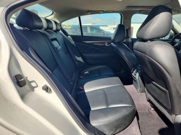 2018 INFINITI Q50 — PSRS