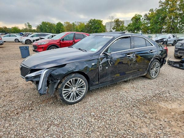 2020 CADILLAC CT4 — DSFA — Front 3/4