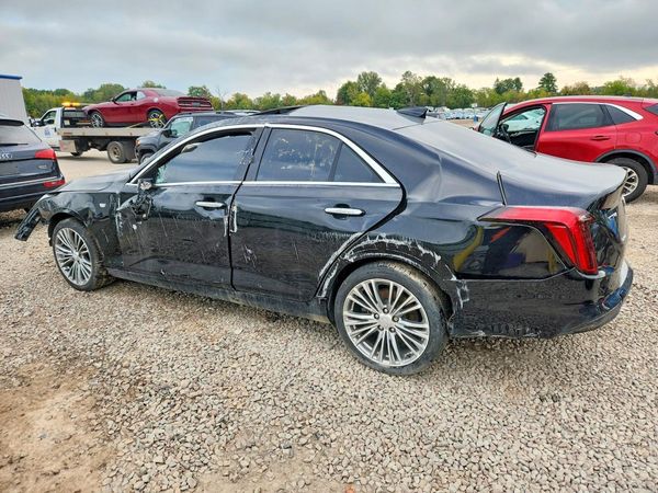 2020 CADILLAC CT4 — DSRA