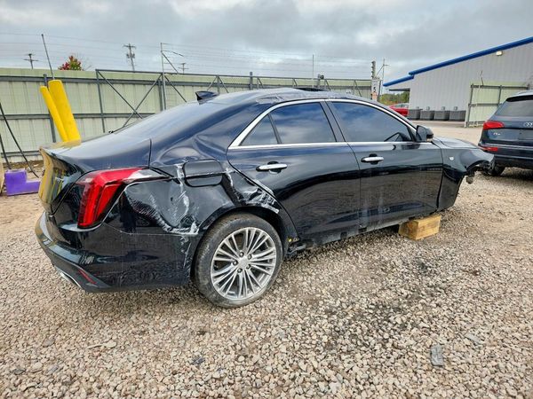 2020 CADILLAC CT4 — PSRA