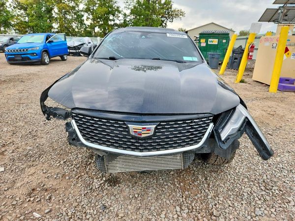 2020 CADILLAC CT4 — DIRF