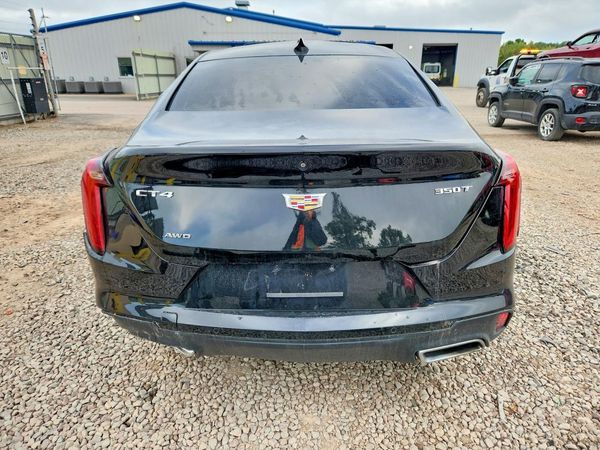 2020 CADILLAC CT4 — DIRR