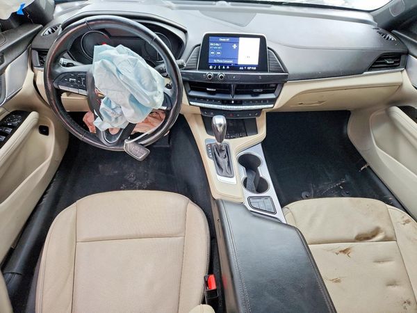 2020 CADILLAC CT4 — CKPT