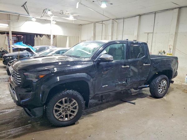 2025 TOYOTA TACOMA — DSFA — Front 3/4