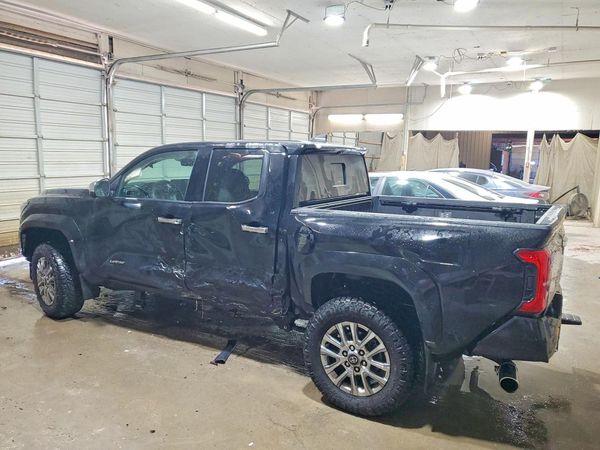 2025 TOYOTA TACOMA — DSRA