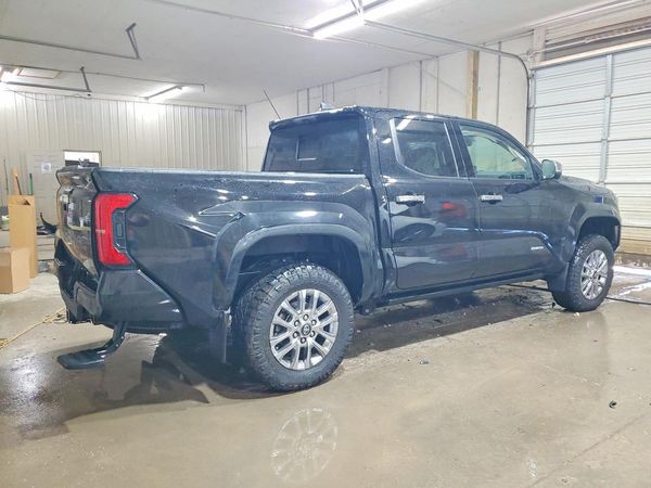 2025 TOYOTA TACOMA — PSRA