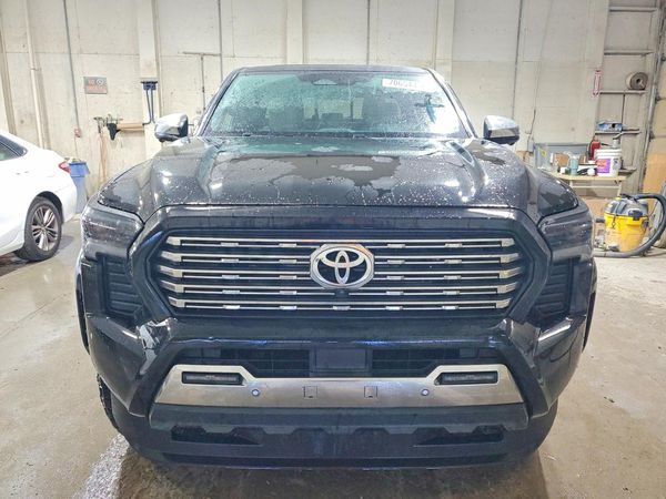 2025 TOYOTA TACOMA — DIRF