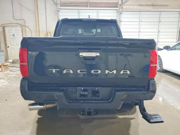 2025 TOYOTA TACOMA — DIRR