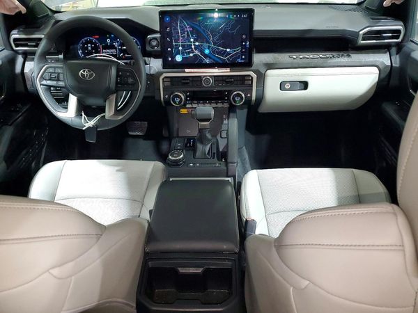 2025 TOYOTA TACOMA — CKPT