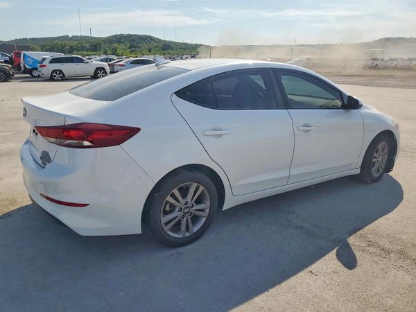 2018 HYUNDAI ELANTRA — PSRA