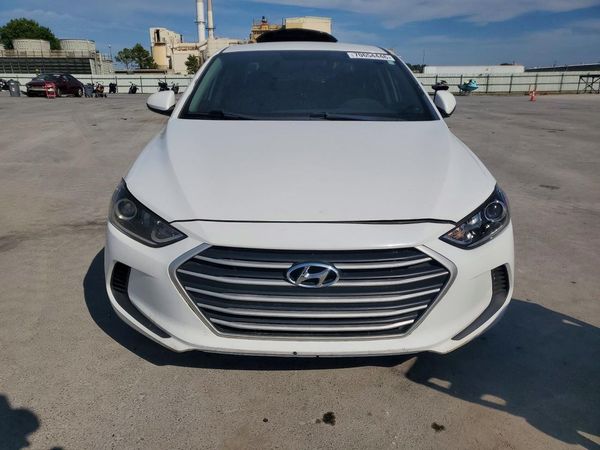 2018 HYUNDAI ELANTRA — DIRF