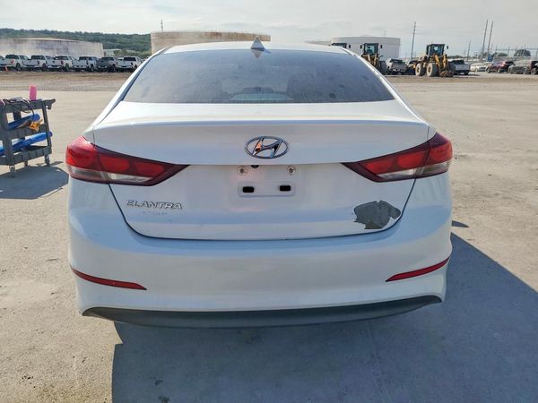 2018 HYUNDAI ELANTRA — DIRR