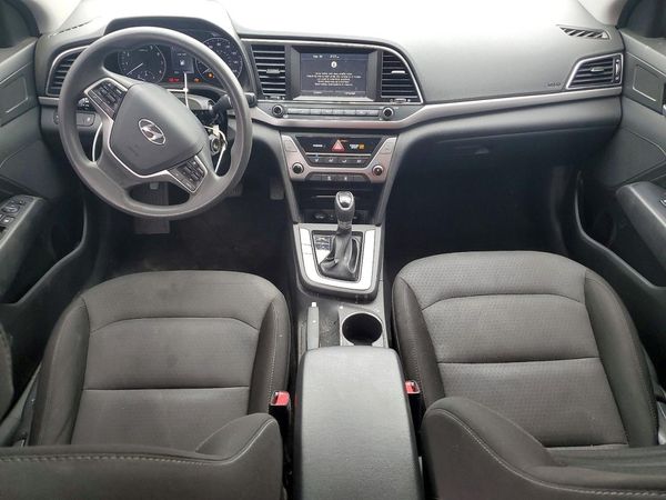 2018 HYUNDAI ELANTRA — CKPT