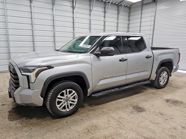 2023 TOYOTA TUNDRA — DSFA — Front 3/4